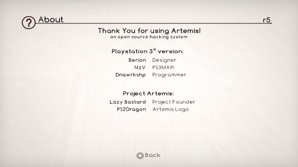 Artemis PS3 emulator for Android Download APK Play Station 3 Artemis emulator for Android