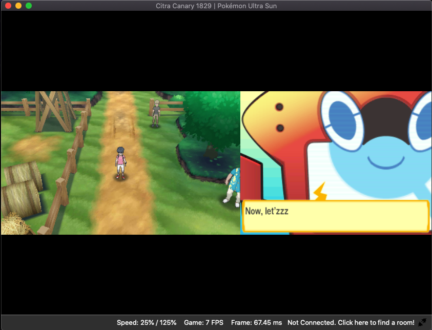 TESTE JOGOS DE NINTENDO 3DS EMULADOR PC CITRA CANARY
