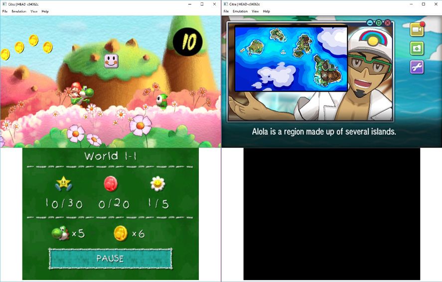 Citra MMJ emulator PC Windows 32/64 bit Download Nintendo 3DS Citra MMJ emulator for PC Windows 32/64 bit
