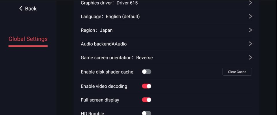 Dolbox emulator Android