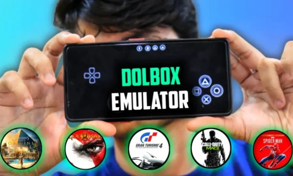 Dolbox emulator for Android (Download APK) Console