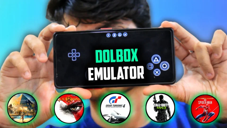 Dolbox emulator for Android