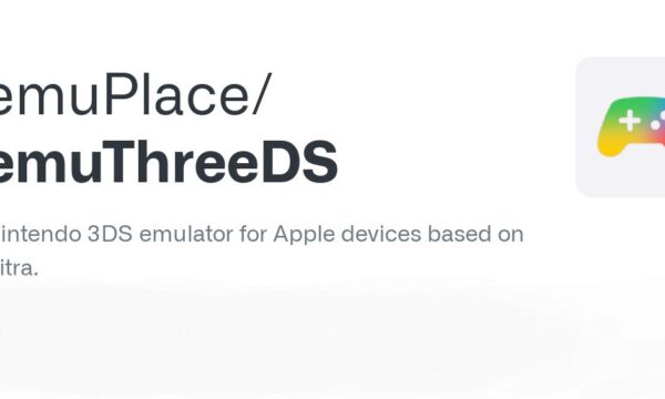 EmuThreeDS emulator for iOS (Download IPA) 3DS iPhone