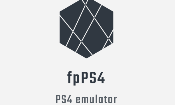 fpPS4 emulator for PC Windows (Download ZIP) Play Station 4