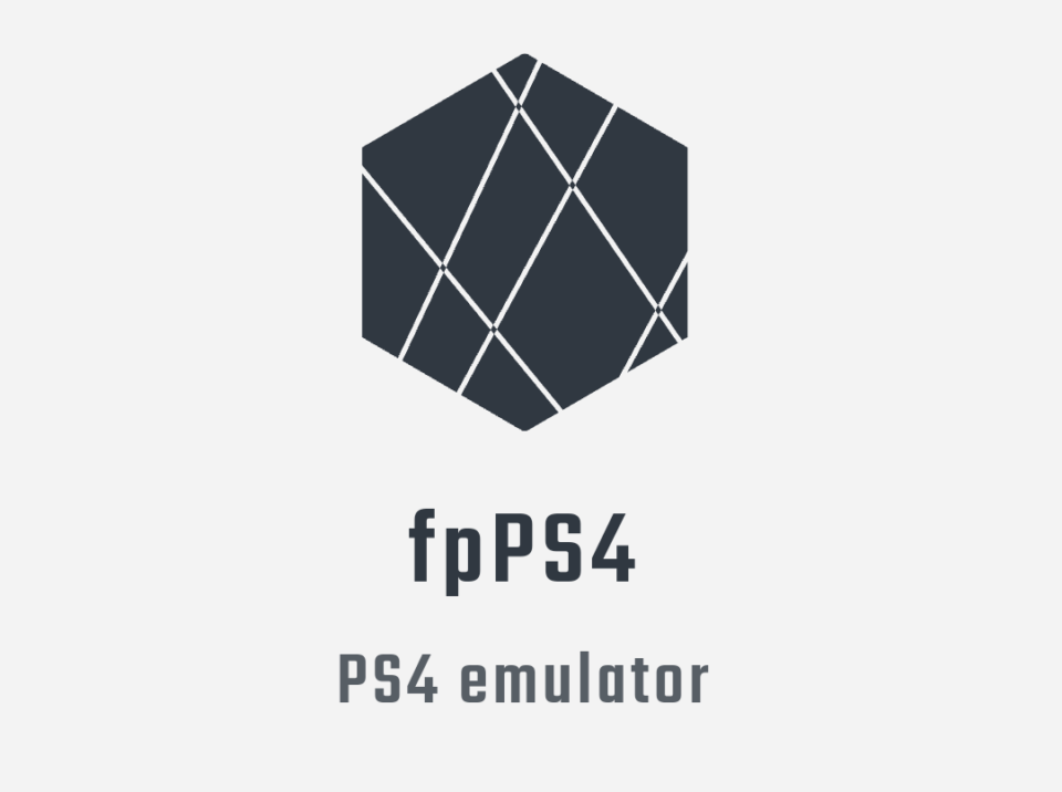 fpPS4 emulator for PC