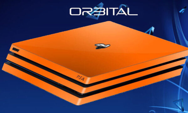 Orbital PS4 emulator for PC Windows (Download ZIP) Play Station 4