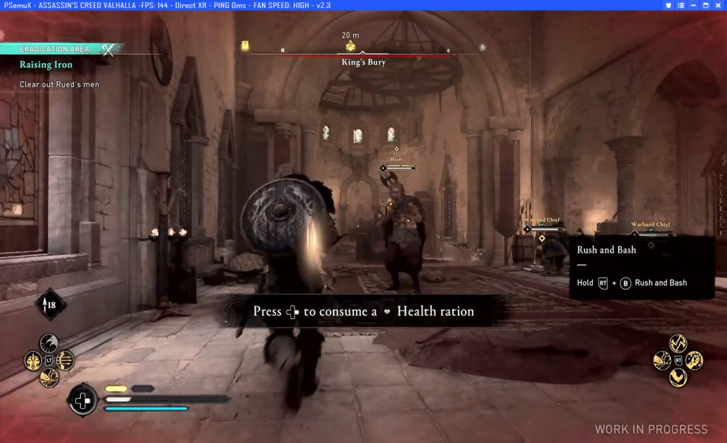 PCSX5 PS5 emulator for PC Windows (Download ZIP) Play Station 5