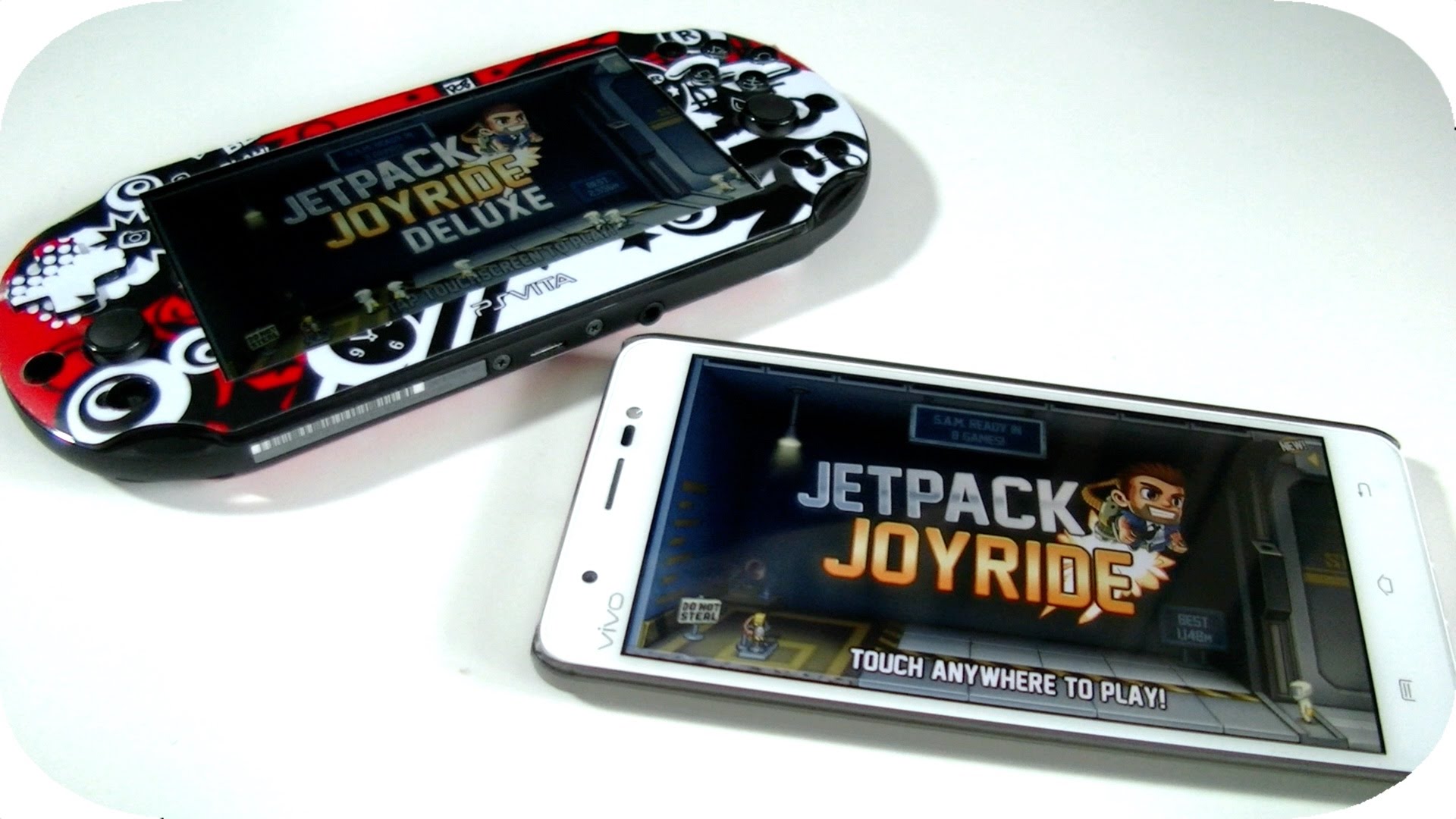 Vita3K PS Vita emulator for iOS (Download IPA) SONY