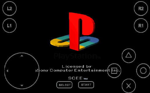 PS1/PSX emulator for iOS