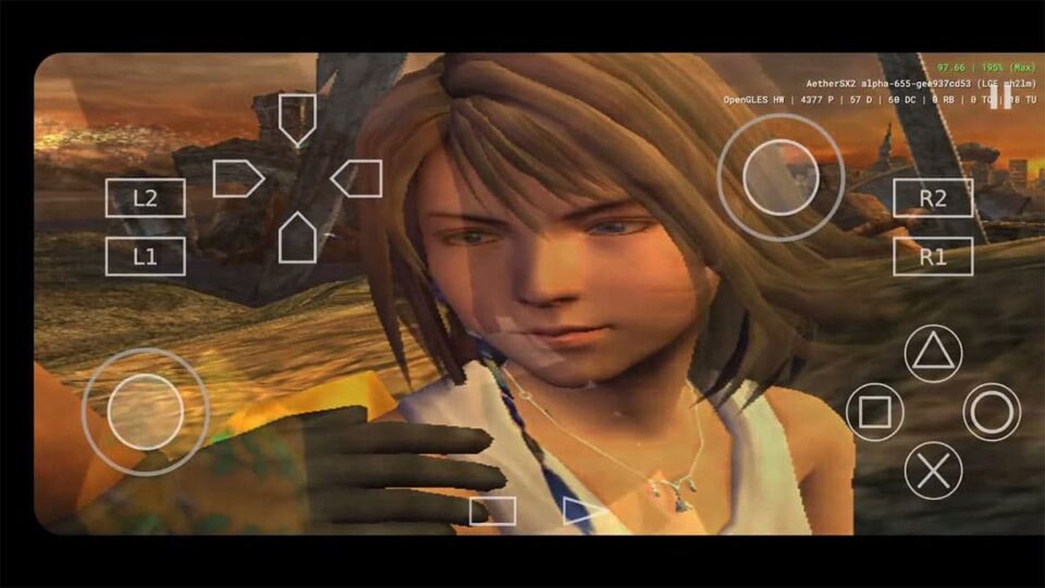 AetherSX2 PS2 emulator for Android (Download APK) Play Station 2 AetherSX2 emulator for Android