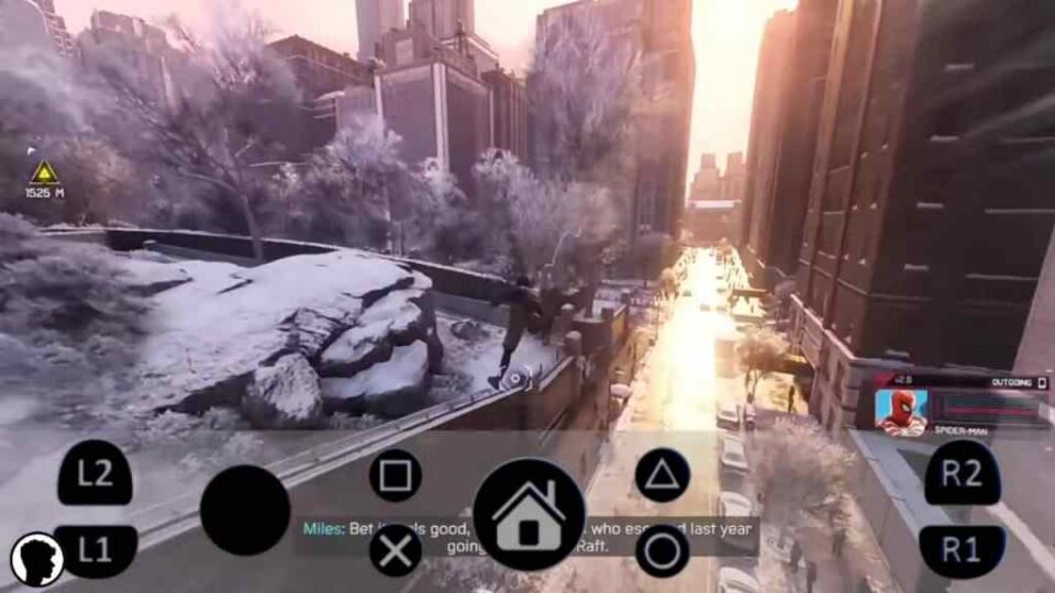 PS5Emux - PS5 Emulator for Windows, macOS, Android & iOS