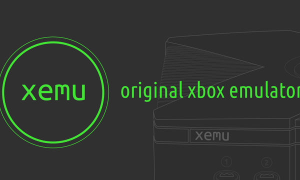 Xemu XBox emulator for Mac OS (Download DMG) Microsoft
