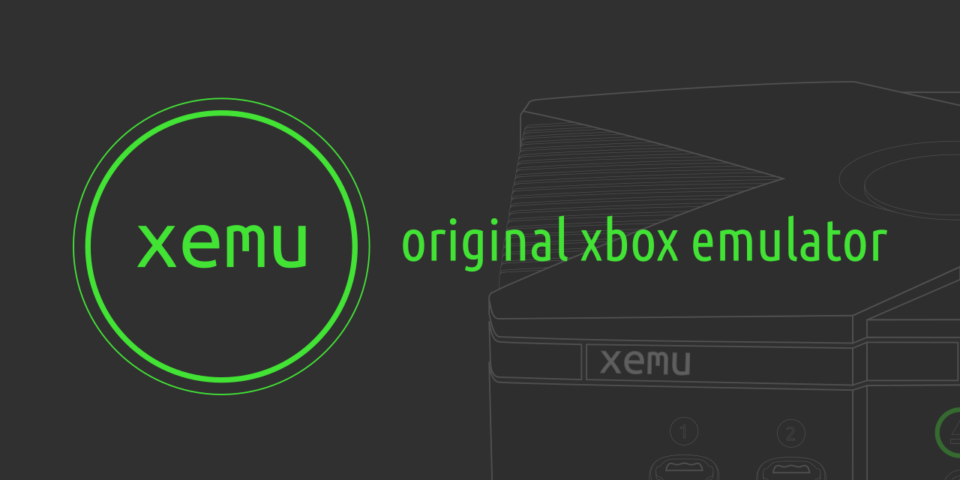 Xemu XBox emulator for iOS (Download IPA) Microsoft Xemu emulator for iOS