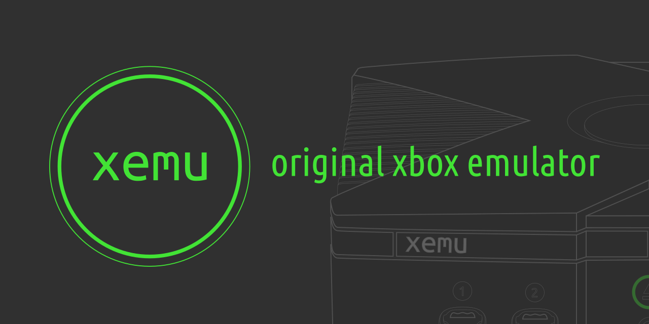 Xemu XBox emulator for Android (Download APK) Microsoft