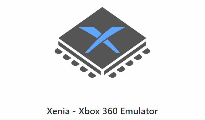 Xenia emulator for PC